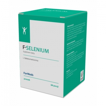 F-SELENIUM - proszek - suplement diety